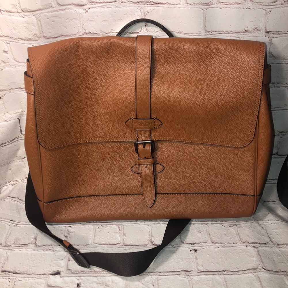Coach Hudson messenger bag